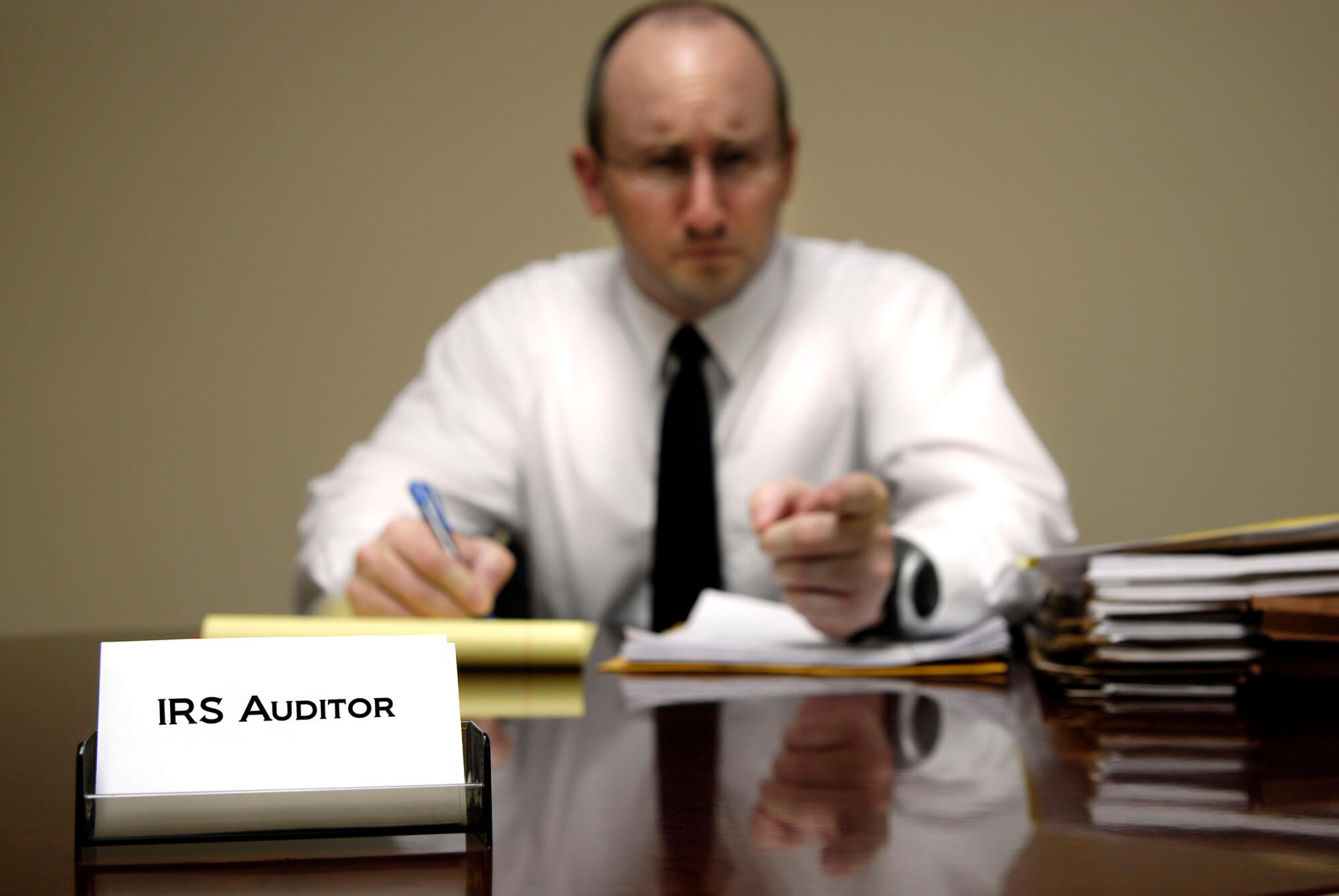 how do i fight an irs audit